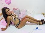 zamiraskinny Camsoda livecam show performer room profile