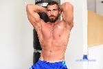 alphamuscledom Camsoda livecam show performer room profile