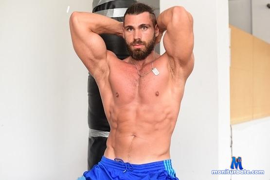 alphamuscledom camsoda livecam performer profile