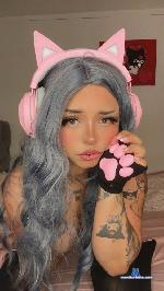 babypeach24 Camsoda livecam show performer room profile