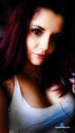 exahaze Camsoda livecam show performer room profile