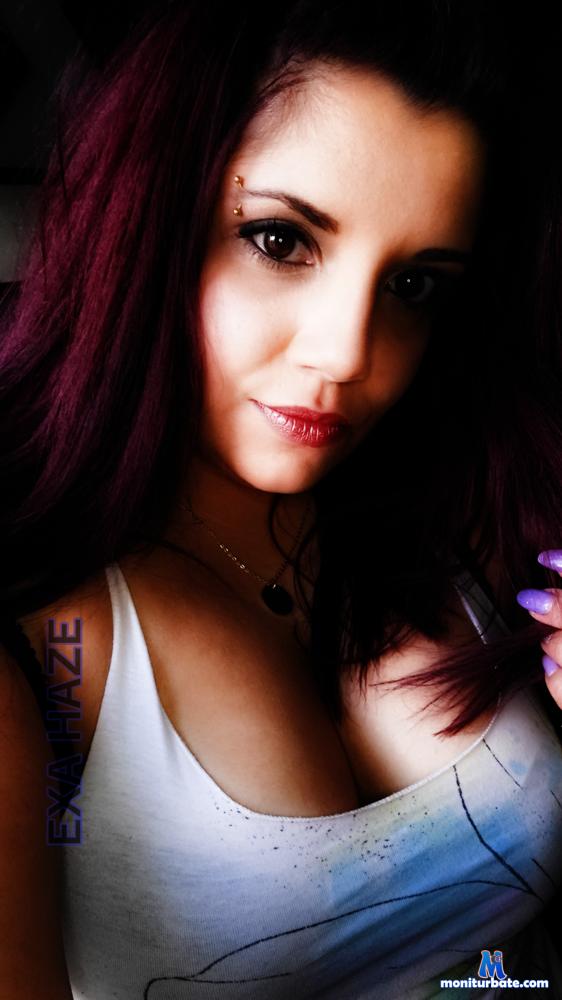 exahaze camsoda livecam performer profile