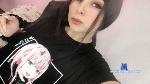 adaracoleman Camsoda livecam show performer room profile