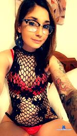 allison1025 Camsoda livecam show performer room profile