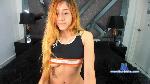 zaramarks Camsoda livecam show performer room profile