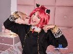 alejabalvuena Camsoda livecam show performer room profile