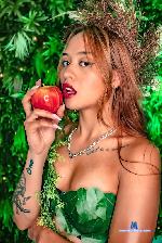 mila-sandoval Camsoda livecam show performer room profile