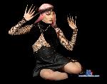 thenaviolet Camsoda livecam show performer room profile