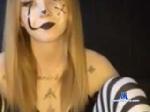gingermixlf Camsoda livecam show performer room profile