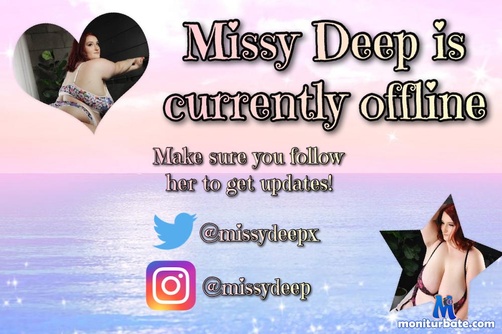 missydeep camsoda livecam performer profile