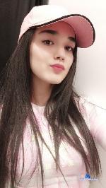 giovannacallis Camsoda livecam show performer room profile