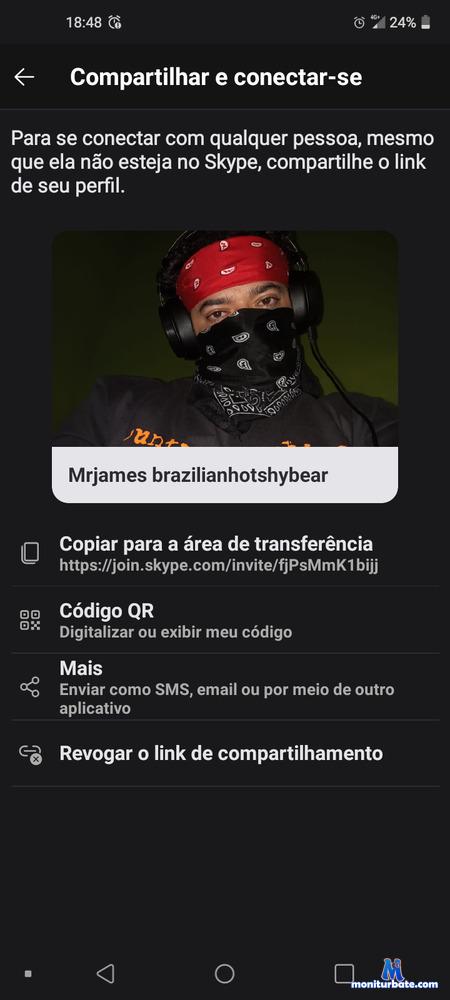 mrjamesbrazilianhotshybear camsoda livecam performer profile