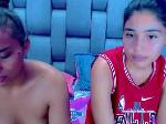 jenniferandlia Camsoda livecam show performer room profile
