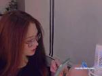 heejin Camsoda livecam show performer room profile
