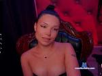 goddessmilena Camsoda livecam show performer room profile