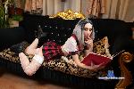 noranyx Camsoda livecam show performer room profile