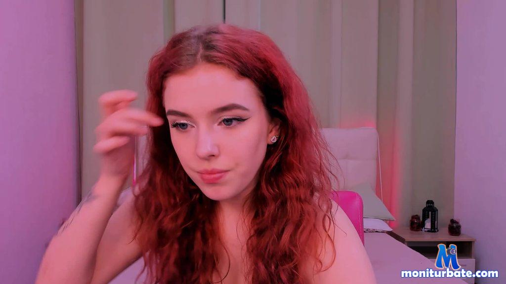 oliviaarose Camsoda performer big-tits feet fetish shaved-pussy masturbation teen big-ass redhead public pov
