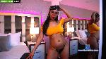 mila-hunter Camsoda livecam show performer room profile