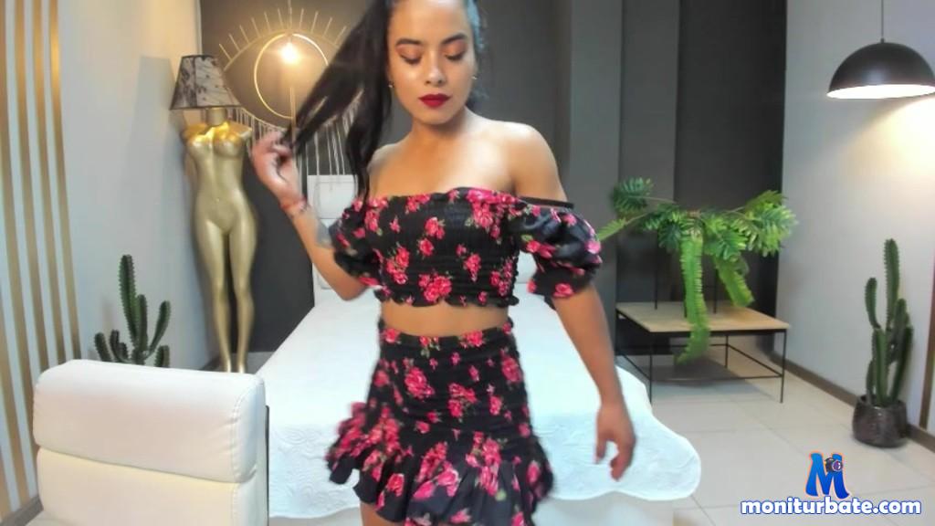 rileywills Camsoda performer latina brunette ass small-tits teen
