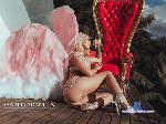 isabelladaniels Camsoda livecam show performer room profile
