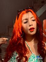 orange-blossom Camsoda livecam show performer room profile