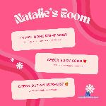 natalieatnite Camsoda livecam show performer room profile