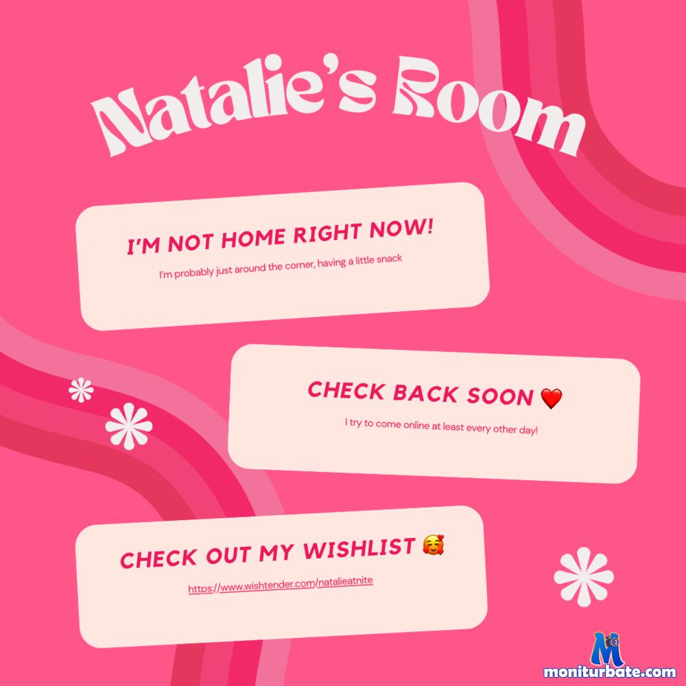 natalieatnite camsoda livecam performer profile