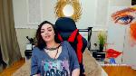 sandraromain Camsoda livecam show performer room profile