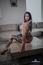 mininess Camsoda livecam show performer room profile