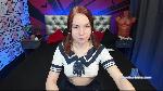 zeldaarago Camsoda livecam show performer room profile