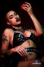 rosefromhell Camsoda livecam show performer room profile