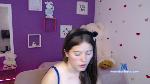 violet-03 Camsoda livecam show performer room profile