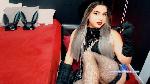 camilacarrington Camsoda livecam show performer room profile