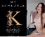 kendall-cooper22 Camsoda livecam show performer room profile