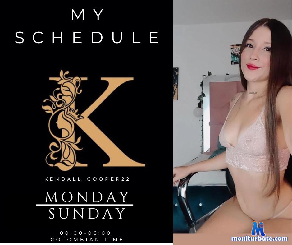 kendall-cooper22 camsoda livecam performer profile