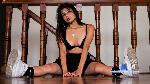 naiasanders Camsoda livecam show performer room profile