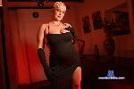 gianella-cox Camsoda livecam show performer room profile