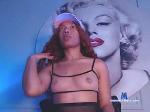 annyemiller Camsoda livecam show performer room profile