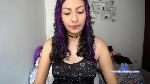 violettmoon Camsoda livecam show performer room profile