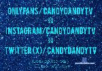 candydandytv Camsoda livecam show performer room profile