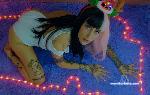 amyjhonson Camsoda livecam show performer room profile