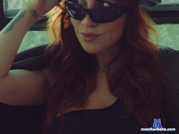 ginger-violetta camsoda livecam performer profile