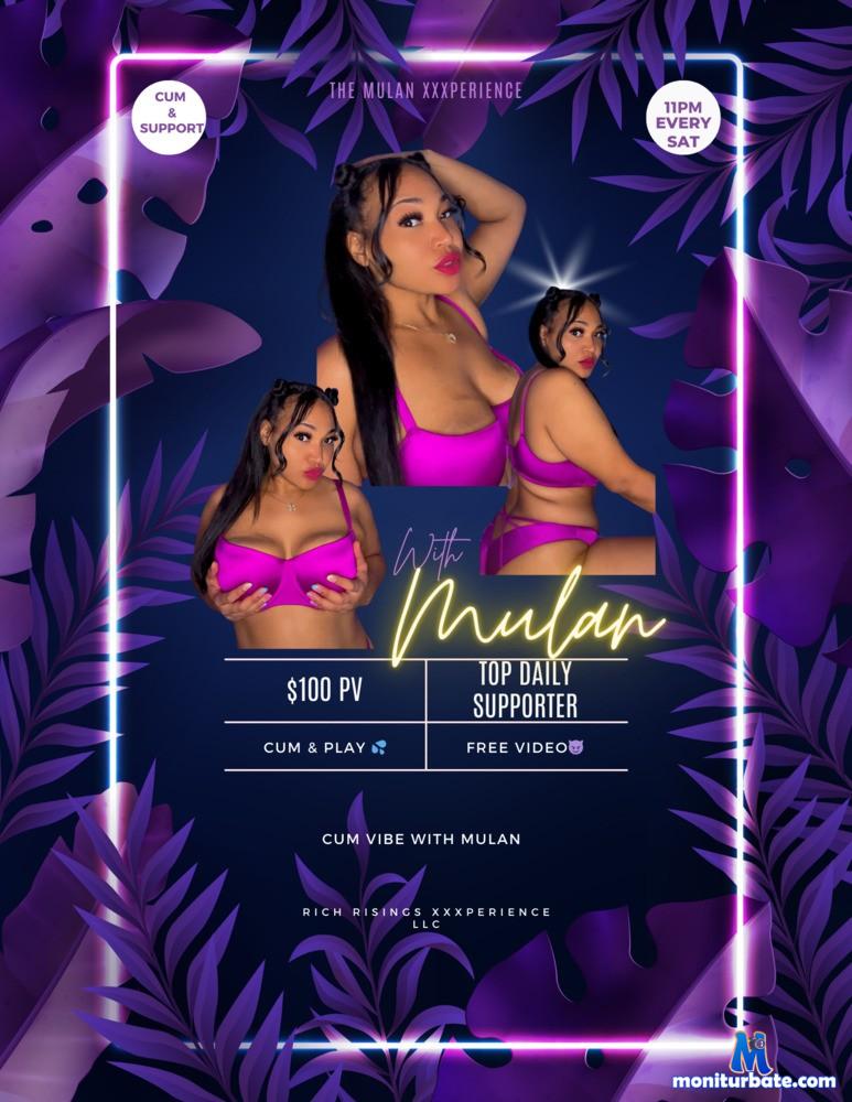 mulanbanks Camsoda performer 