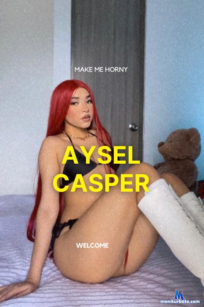 aysel-casper Camsoda performer 
