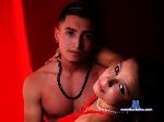 raily-axel Camsoda livecam show performer room profile