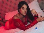 irinacox Camsoda livecam show performer room profile