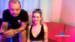 gemandgio Camsoda livecam show performer room profile