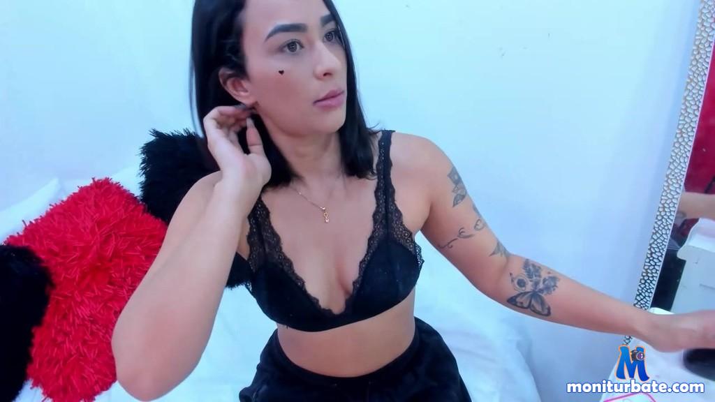 hannajohnsonx Camsoda performer latina toys lovense anal ass dildo masturbation squirting lesbian