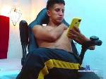 tomsexlatin Camsoda livecam show performer room profile