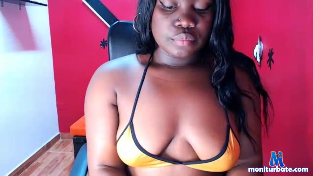 cocopink Camsoda performer black curvy ass teen ebony bbw